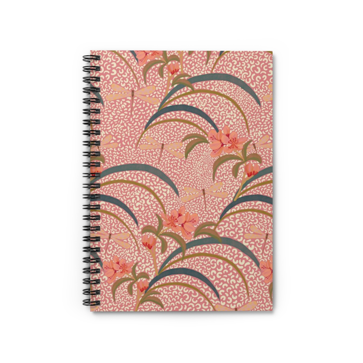 Spiral Notebook - Ruled Line 2D-000-C0002 - Image 2