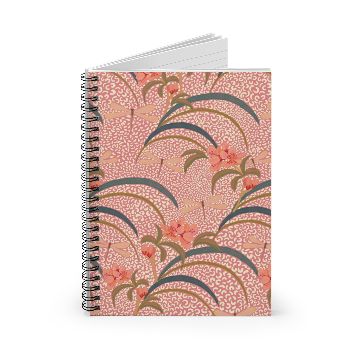 Spiral Notebook - Ruled Line 2D-000-C0002 - Image 3