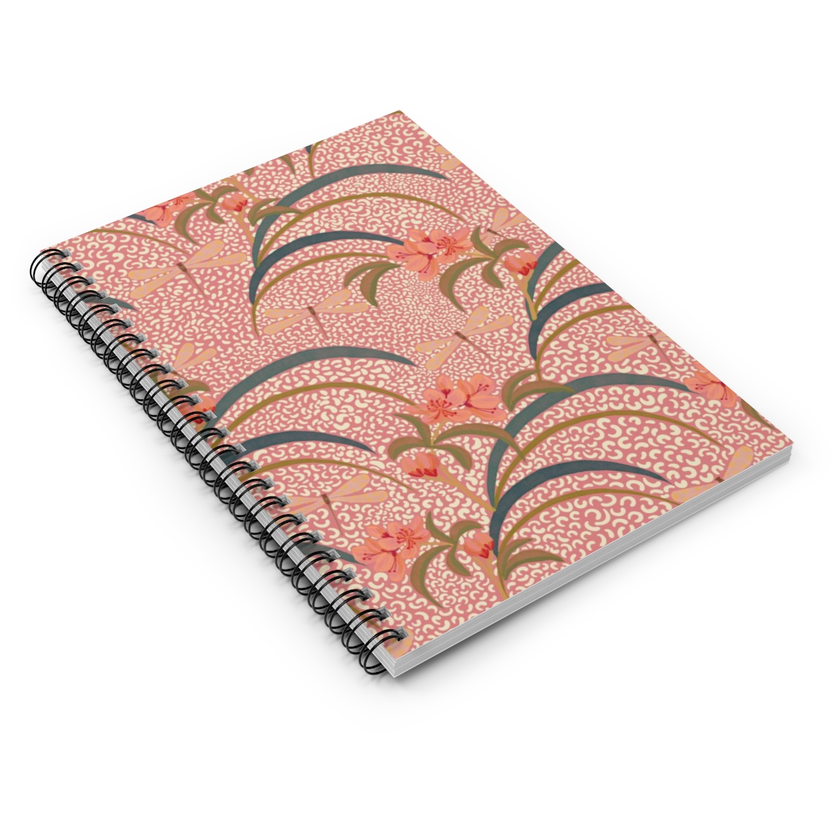 Spiral Notebook - Ruled Line 2D-000-C0002 - Image 4