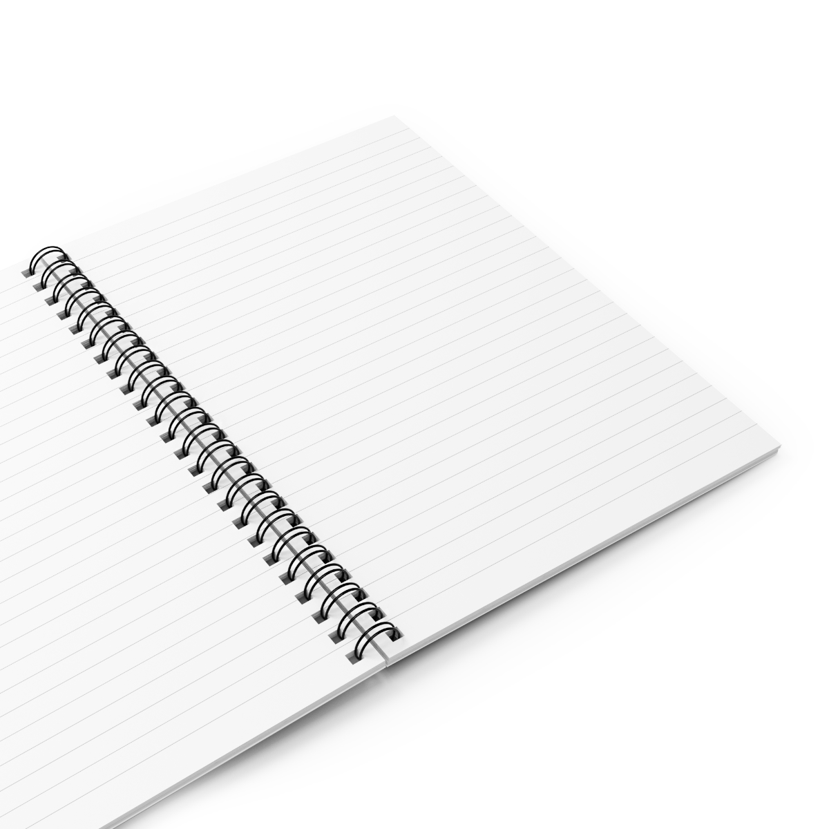 Spiral Notebook - Ruled Line 2D-000-C0002 - Image 5