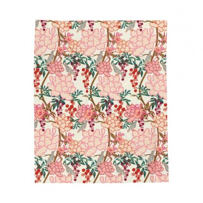 Velveteen Plush Blanket 2D-000-C0001