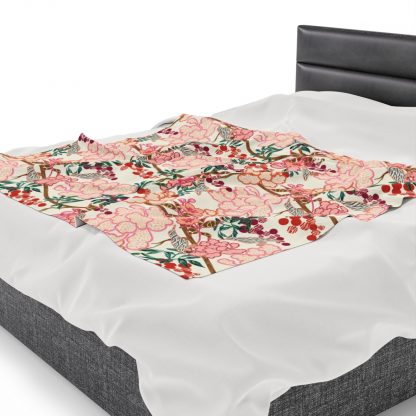 Velveteen Plush Blanket 2D-000-C0001 - Image 7