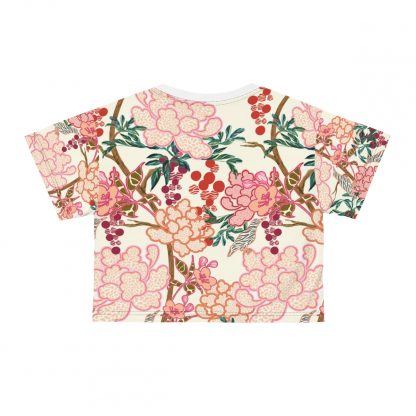Crop Tee (AOP) - Image 2