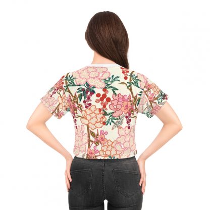 Crop Tee (AOP) - Image 4