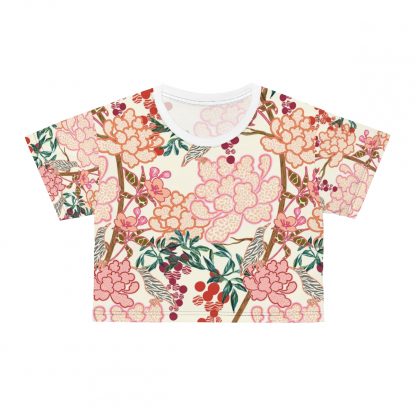Crop Tee (AOP) - Image 17