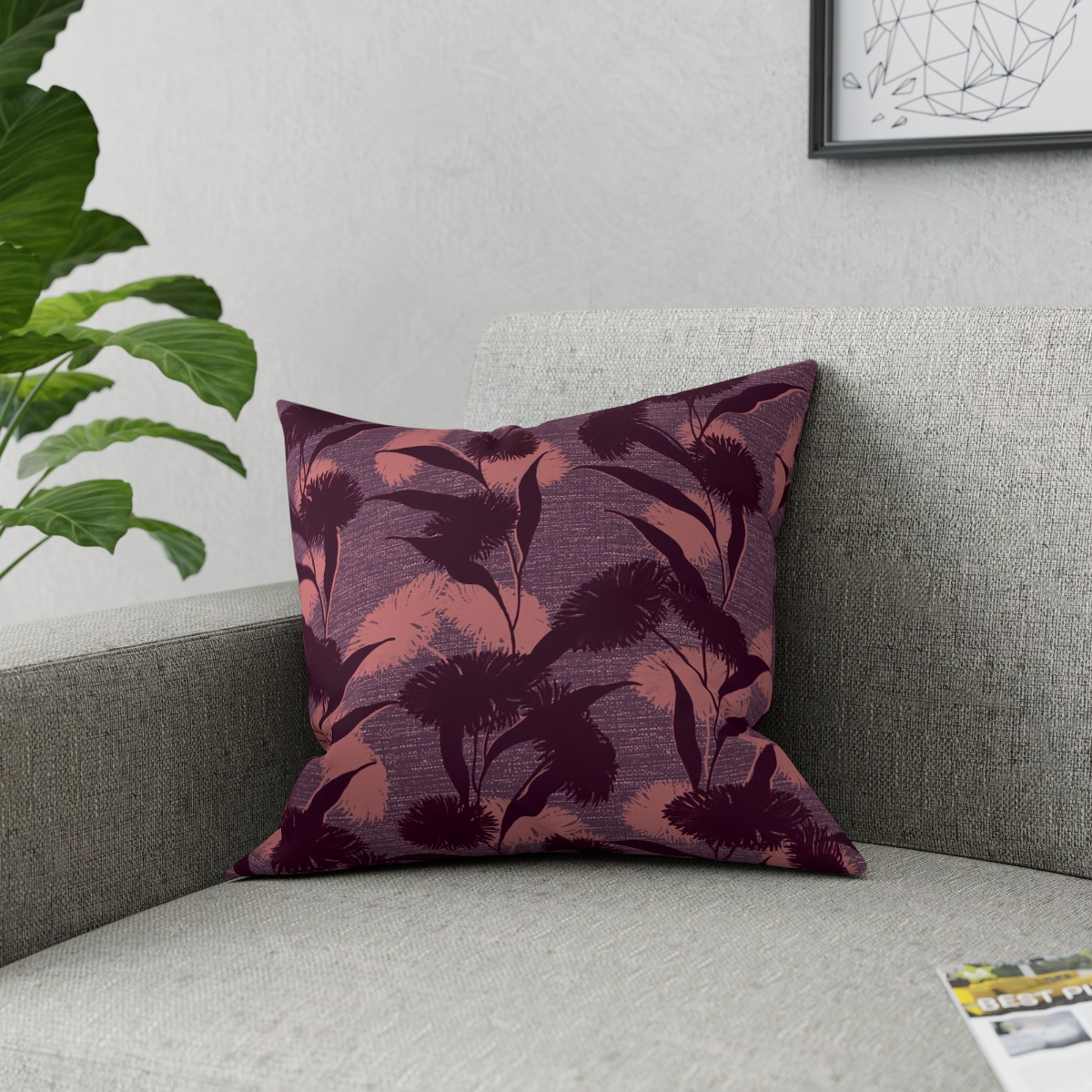 Broadcloth Pillow 2D-000-F0003 - Image 16