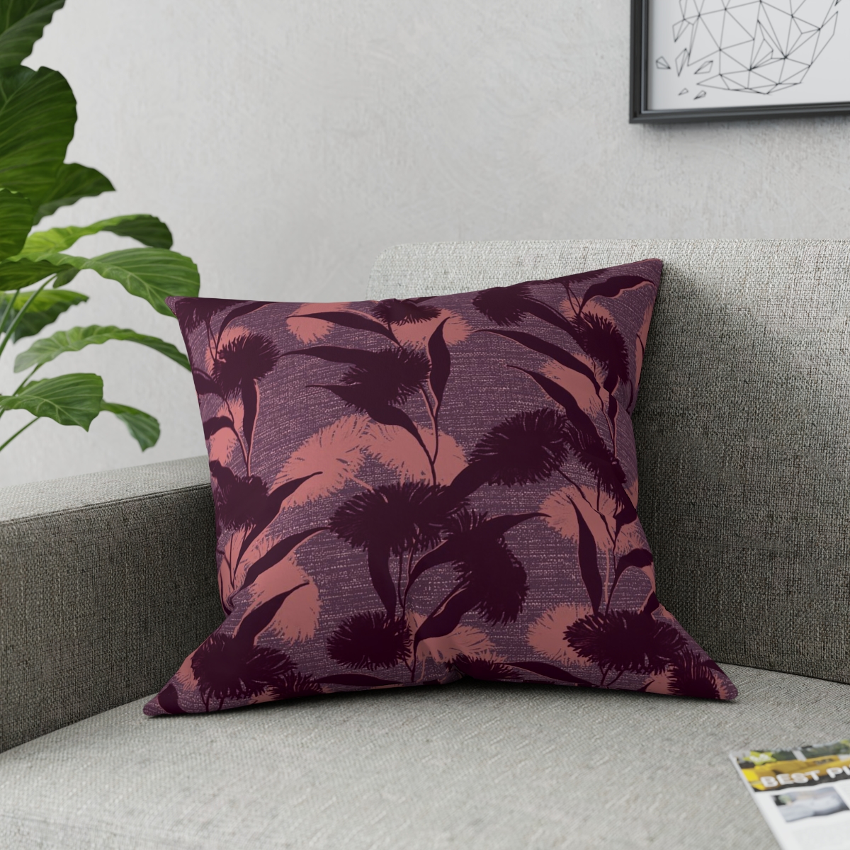 Broadcloth Pillow 2D-000-F0003 - Image 20