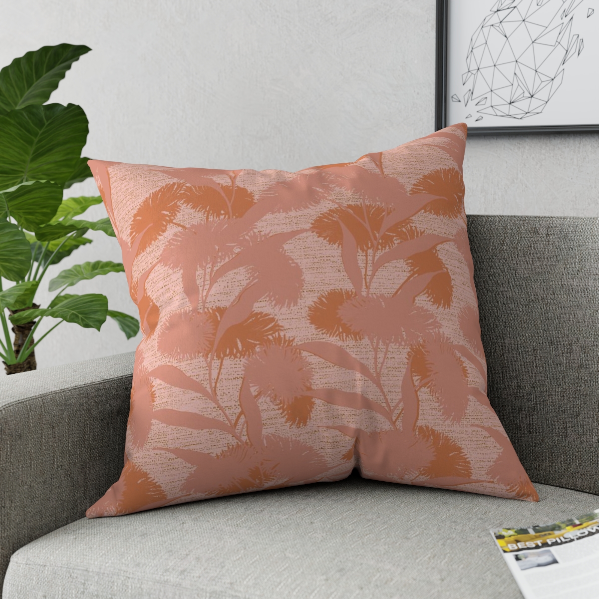 Broadcloth Pillow 2D-000-F0004 - Image 4