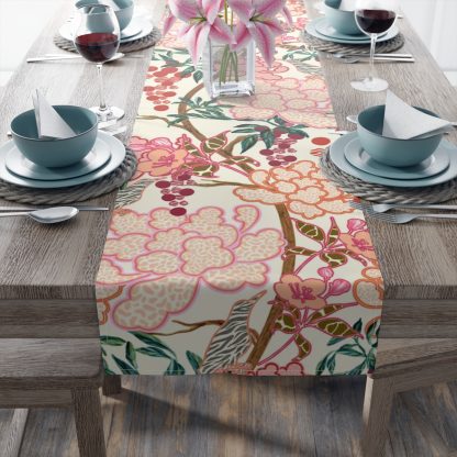 Table Runner (Cotton, Poly) 2D-000-C0001